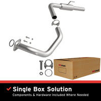 Thumbnail for Magnaflow BRE Rear Muffler Kit Replacement Lexus