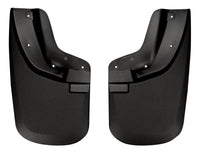 Thumbnail for Husky Liners 11-12 Ford F-350 Custom-Molded Front Mud Guards