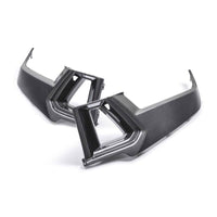 Thumbnail for Anderson Composites 2024 Ford Mustang Dark Horse Carbon Fiber Headlight Surround