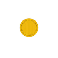 Thumbnail for KC HiLiTES FLEX ERA 1 Performance Yellow Spread Beam Lens