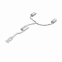 Thumbnail for MagnaFlow BRE Exhaust Kit 11-14 Dodge Charger 3.6L