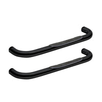 Thumbnail for Westin 1989-1994 Toyota PU Reg Cab Signature 3 Nerf Step Bars - Black