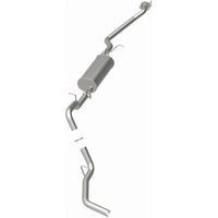 Thumbnail for MagnaFlow BRE Exhaust Kit 99-01 Silverado Sierra 1500