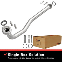 Thumbnail for BRE Exhaust 98-00 RAV4 2.0L Front Pipe Kit