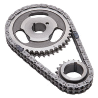 Thumbnail for Edelbrock Timing Chain And Gear Set Pont 265-455