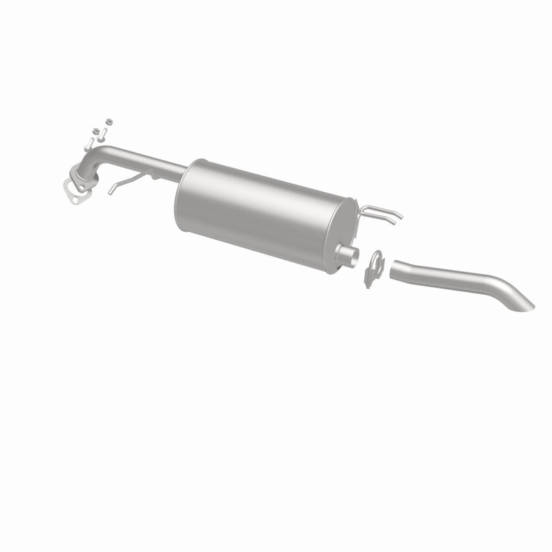 BRE Exhaust 06-11 Accent Rio 1.6L Muffler Kit