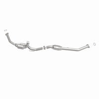 Thumbnail for Magnaflow 98-00 Sienna V6 3 OEM Underbody Direct Fit Converter