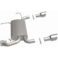 Thumbnail for BRE Exhaust 03-08 FX35 FX45 3.5L 4.5L Muffler Kit