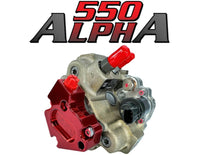 Thumbnail for Exergy 07.5-10 Chevrolet Duramax 6.6L LMM 550 Alpha Stroker CP3 Pump (LBZ Based)