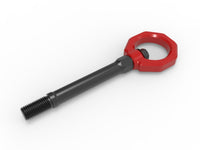 Thumbnail for aFe CONTROL Front Tow Hook Red