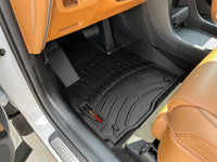 Thumbnail for WeatherTech 2026 Hyundai Palisade Front FloorLiner - Black
