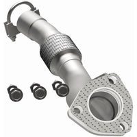 Thumbnail for BRE Exhaust 97-01 A4 Quattro 1.8L Front Pipe Kit