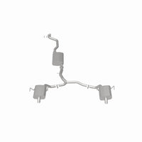 Thumbnail for MagnaFlow BRE Exhaust Kit 13-17 ENCLAVE ACADIA ACADIA LIMITED 3.6L
