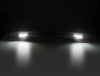 Thumbnail for AlphaRex 15-23 Dodge Charger NOVA-Series Prismatic LED Tail Lights Black