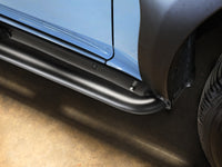 Thumbnail for aFe POWER 18-23 Subaru Crosstrek Terra Guard Off-Road Sliders - Black
