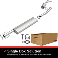 Thumbnail for MagnaFlow BRE Exhaust Kit 97-01 Ventr Silhette Montana Trans Sport 3.4L