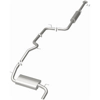 Thumbnail for MagnaFlow BRE Exhaust Kit 12-17 Ford Focus 2.0L