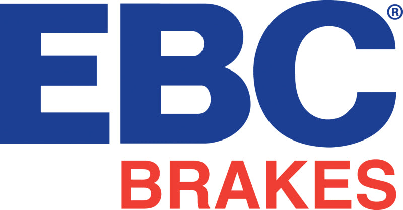 EBC 97-00 Ford Econoline E250 4.2 (4 Wheel ABS) Premium Front Rotors