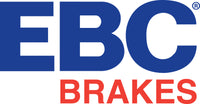 Thumbnail for EBC 2021+ BMW M3/M4 3.0TT (G80/G82/G83 w/Cast Iron Rotors) Redstuff Rear Brake Pads