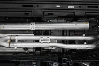 Thumbnail for MBRP 2021 Ram TRX 6.2 S/C 3in T304 SS Muffler Delete Pipe