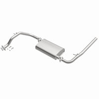 Thumbnail for Magnaflow BRE Rear Muffler Kit Replacement Honda