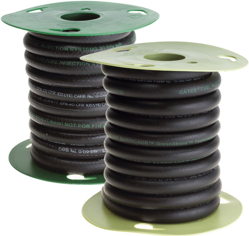 Gates Barricade MPI Fuel Line Hose - 1/2in x 25 ft (225 psi)