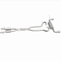 Thumbnail for MagnaFlow BRE Exhaust Kit 11-21 Jeep GRAND CHEROKEE 5.7L