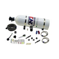 Thumbnail for Nitrous Express NXD Super Stacker Nitrous Kit w/Lightning 375 Solenoid