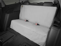 Thumbnail for WeatherTech 56in W x 19.5in Depth x 22.5in H Seat Protector - Grey