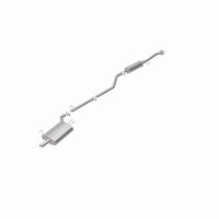 Thumbnail for MagnaFlow BRE Exhaust Kit 08-12 Honda Accord 2.4L