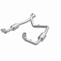 Thumbnail for Magnaflow 2003 Ford E-350 Super Duty 5.4L Direct Fit Converter