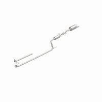 Thumbnail for MagnaFlow BRE Exhaust Kit 06-11 Honda Civic 1.8L