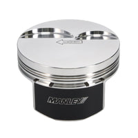 Thumbnail for Manley Chevrolet 5.3L 3.790 Bore -2.00cc Platinum Series Piston - Set of 8
