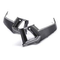 Thumbnail for Anderson Composites 2024 Ford Mustang Dark Horse Carbon Fiber Headlight Surround