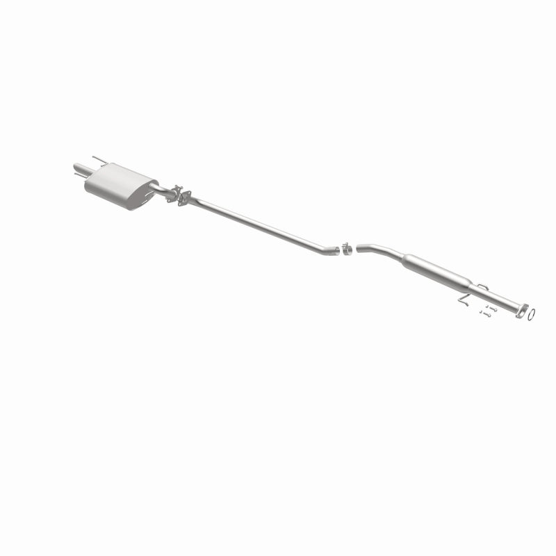 MagnaFlow BRE Exhaust Kit Replacement Stainless Toyota