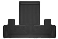 Thumbnail for Husky Liners 18-22 Ford Expedition/18-19 Lincoln Navigator X-Act Contour Black Floor Liners(3rd Row)