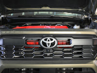 Thumbnail for aFe POWER Red Edition Dynamic Air Scoop XL for Intake Kits 50-70119D and 50-70119R