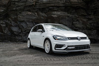 Thumbnail for MBRP 15-19 VW Golf R 3in Cat Back Single Exit Exhaust Pro Series w/ Valve Delete - T304