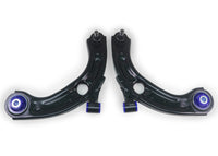 Thumbnail for SuperPro 16-21 Mazda CX-3 AWD Front Lower Control Arm Set