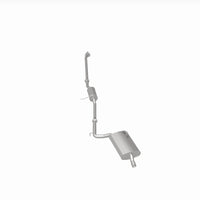 Thumbnail for MagnaFlow BRE Exhaust Kit 03-07 Honda Accord 2.4L