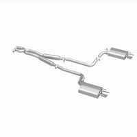 Thumbnail for MagnaFlow BRE Exhaust Kit 10-14 Cadillac CTS
