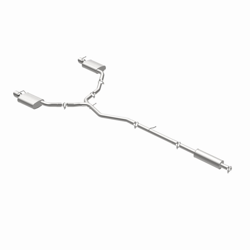 MagnaFlow BRE Exhaust Kit 11-15 Ford Explorer 3.5L