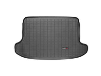 Thumbnail for WeatherTech 13+ Scion FR-S Cargo Liners - Black