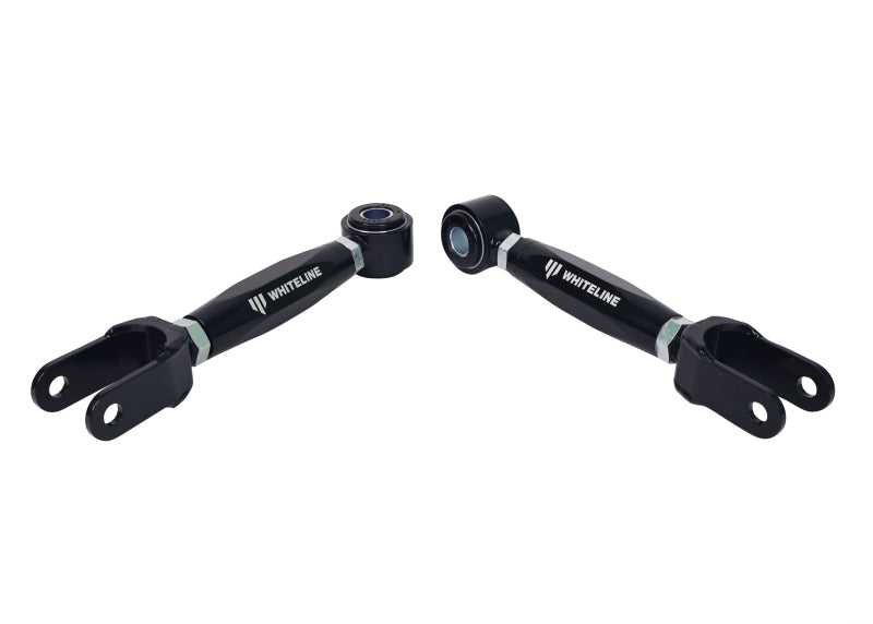 Whiteline 09+ Nissan 370Z/Z Adjustable Rear Traction Arms