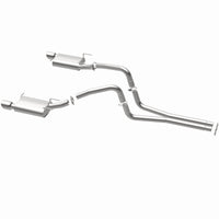 Thumbnail for MagnaFlow BRE Exhaust Kit 11-14 Ford Mustang 3.7L