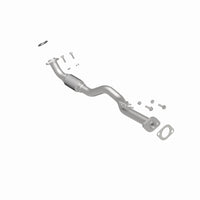 Thumbnail for BRE Exhaust 93-97 Corolla Prizm 1.6L 1.8L Front Pipe Kit