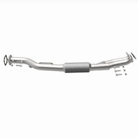 Thumbnail for BRE Exhaust 00-01 Sentra 1.8L Front Pipe Kit