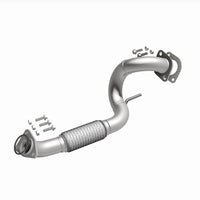 Thumbnail for BRE Exhaust 08-10 Rogue 2.5L Front Pipe Kit