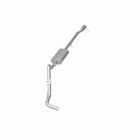 Thumbnail for MagnaFlow BRE Exhaust Kit 07-08 Sierra Silverado 1500 4.8L
