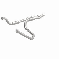 Thumbnail for MagnaFlow 2012 Ram 1500 Tradesman HD V8 5.7L OEM Underbody Direct-Fit Catalytic Converter